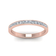 elegant-channel-set-0.50-ct-princess-diamond-band-in-14K-rose-gold-FD8382-0.50CTBANGLE5-NL-RG